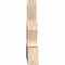 Ekena Millwork Saratoga Smooth Timber Gable Bracket, Douglas Fir, 60"W x 22"H x 3 1/2"D x 5 1/2"F, 9/12 Pitch GBW060X22X0406SAR00SDF - alternate 5